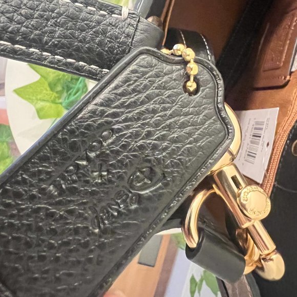 Coach Dempsey Carryall In Signature Canvas With Patches CC873 - Picture 3 of 8